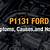 p1131 code ford ranger