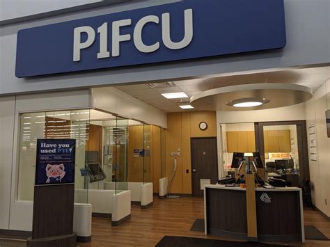 p1fcu credit union home loans