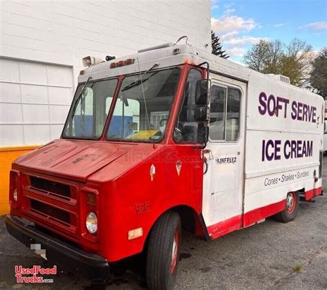 P20 Ice Cream Truck For Sale In Nh: A Delicious Opportunity!
