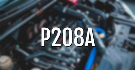 Code P20FA and P20FD DEF issues