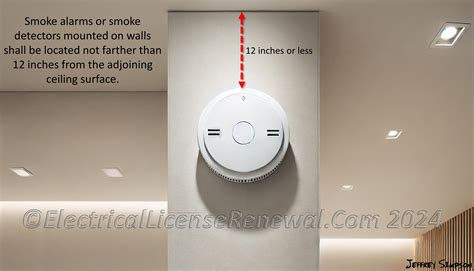 P210 Smoke Detector