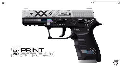 P250 Printstream