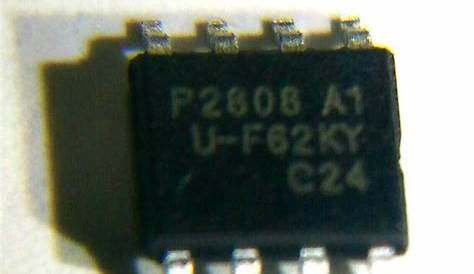 5 PCS New P2808A1 P2808 A1 SOP8 ic chip eBay