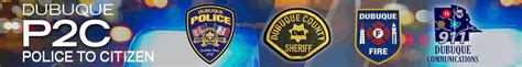 p2c dubuque recent arrests