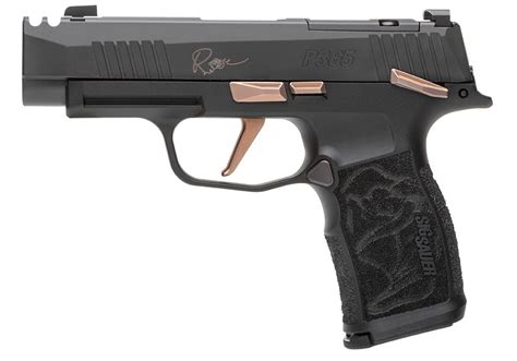 Unleashing Power: Best P365 Rose 9mm Review for 2023