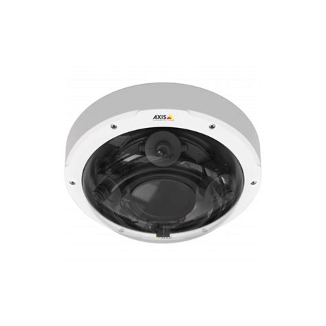 Axis P3707PE 4x 1080p Multisensor Dome IP Camera 0815001