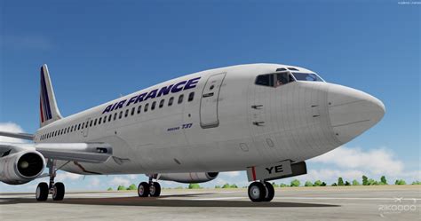 p3d v3 boeing 737 200