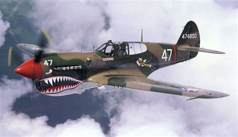 p40 flying tigers paint scheme