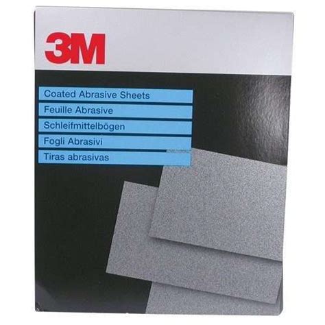 P600 Abrasive Sandpaper