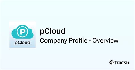 pCloud overview