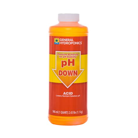 How to use pH Down for Plants