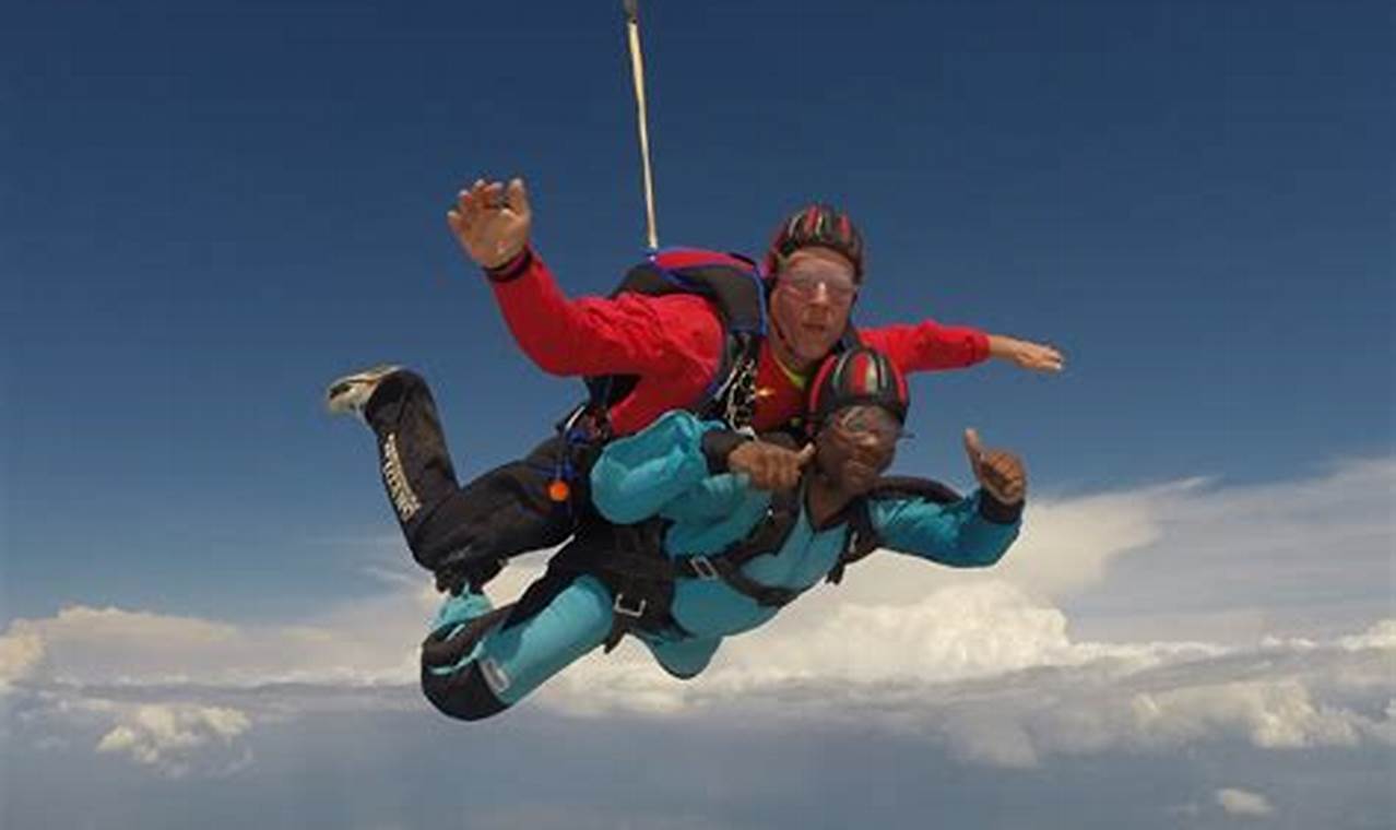 PA Skydive Center: Experience the Ultimate Skydiving Adventure