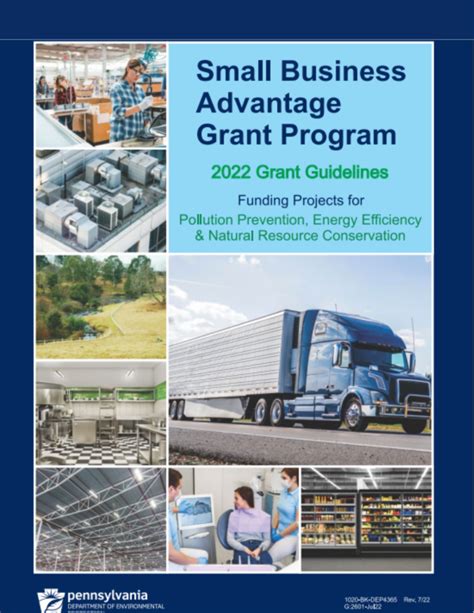 pa small business grants