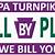 pa turnpike toll by plate ez-pass