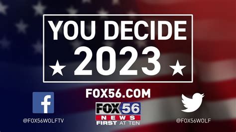 pa 2023 primary election