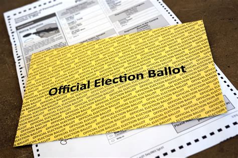 PA Ballot Information Guide