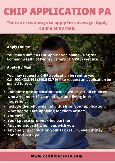 pa chip apply online