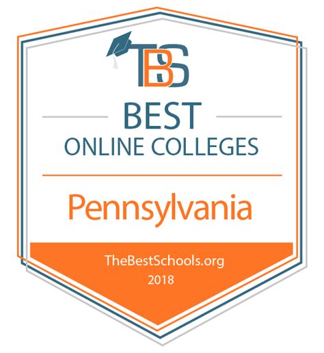 pa colleges with online programs