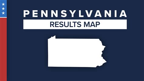 pa election results 2022 department of state
