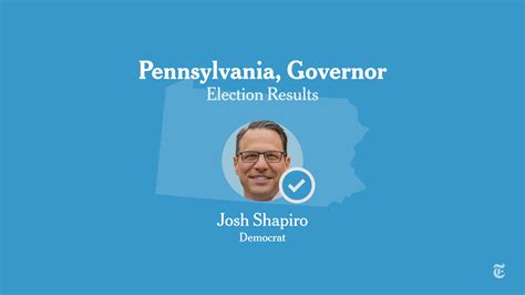 pa governor race 2022 candidates