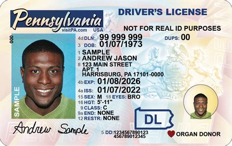 pa license renewal real id