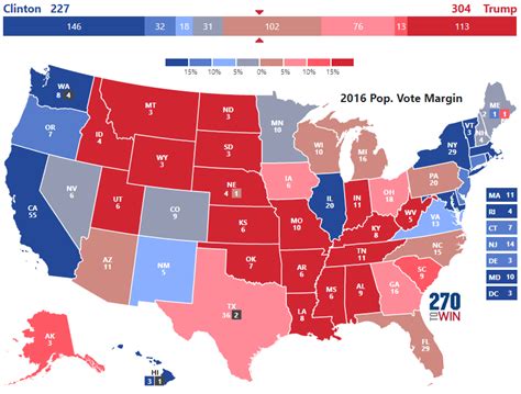 pa presidential election results 2016