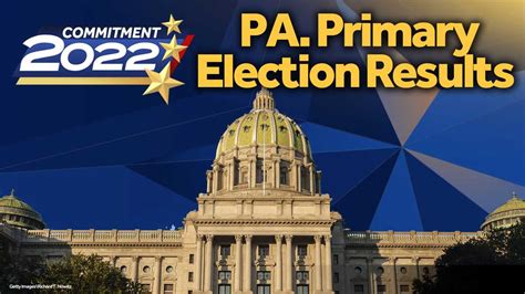 pa primary election 2023 results breakdown