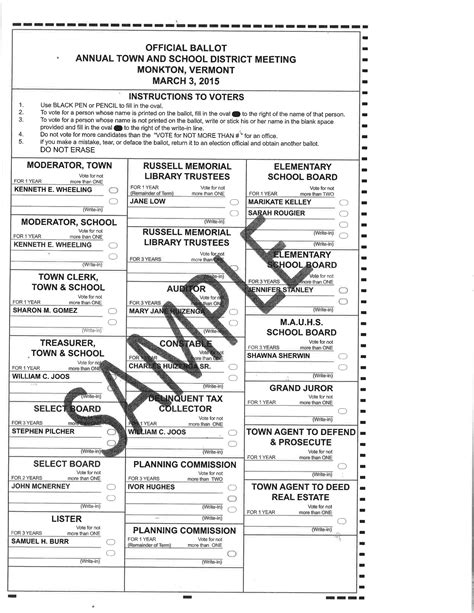 pa primary election 2024 ballot