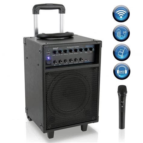 Pa Speaker System Bluetooth