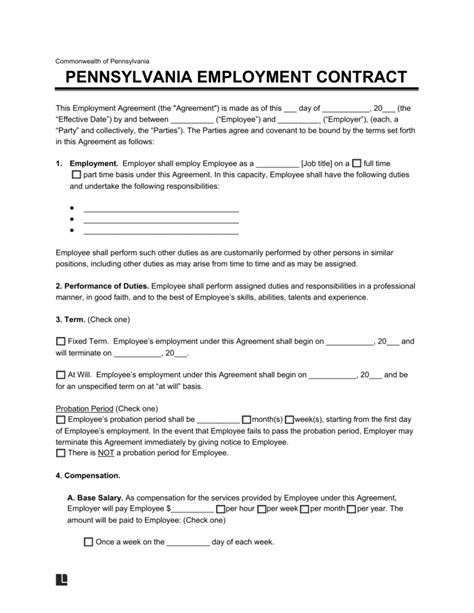 pa state contracts search