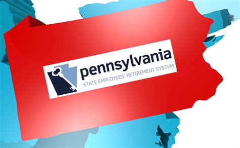 pa state employment pension