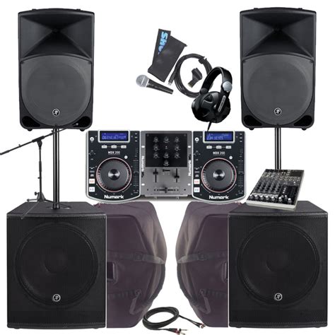 Pa System For Dance Class