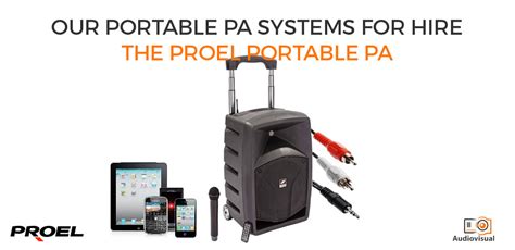 Pa Systems Dublin