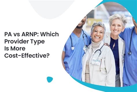 PA vs ARNP Differences