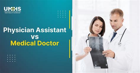 5 Key PA vs Physician Differences