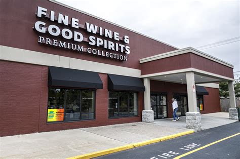 pa wine and liquor stores