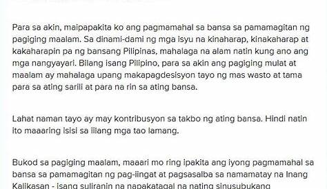 Paano Mo Maipapakita Ang Pananagutan Sa Paggamit Ng Social Media