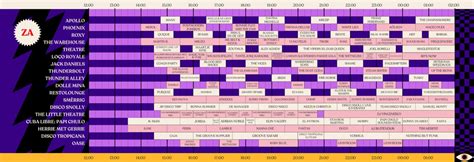 paaspop 2022 timetable