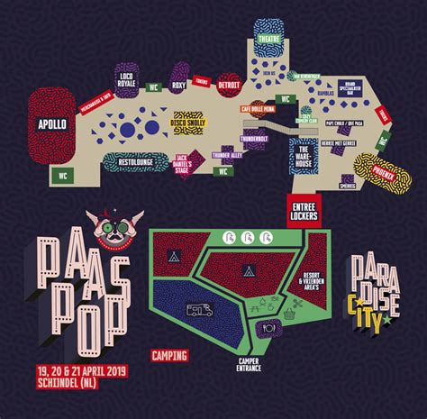 paaspop plattegrond 2023