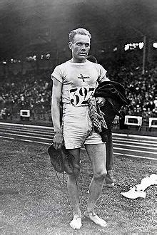 paavo nurmi training method