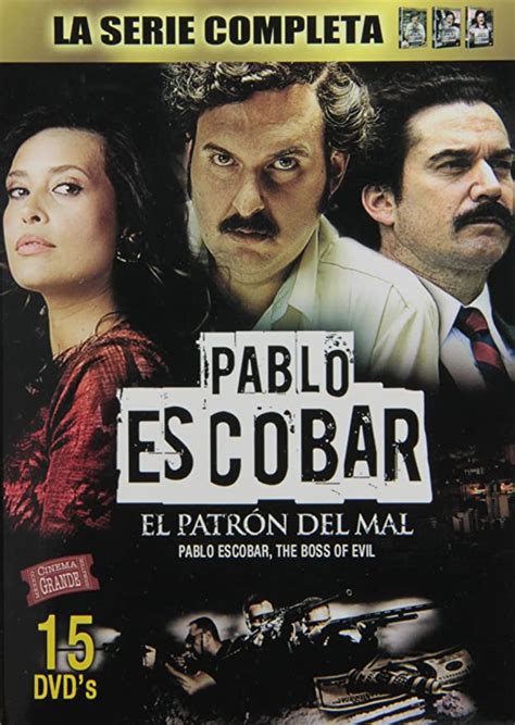 Pablo Escobar, El patrón del mal Capitulo 7 Completo Novelasa