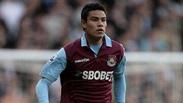 pablo barrera west ham