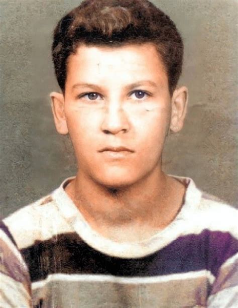 pablo escobar de joven