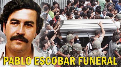 pablo escobar death ca