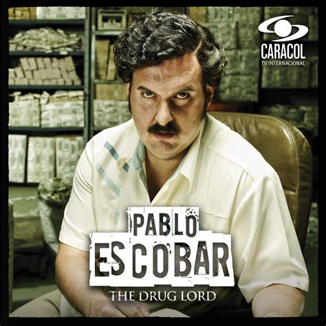 pablo escobar series in english