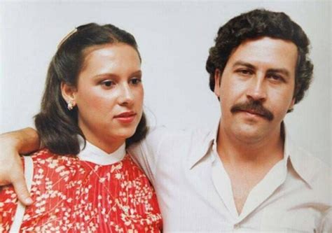 pablo escobar wife name