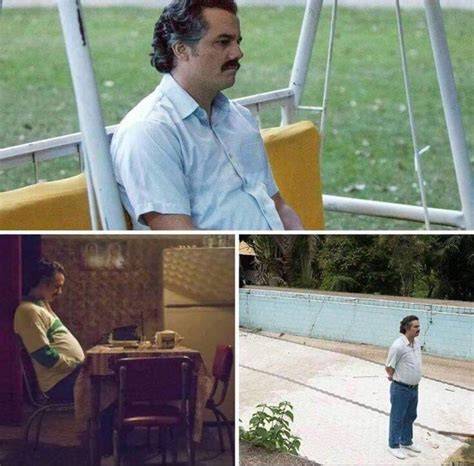 Sad Pablo Escobar Latest Memes Imgflip