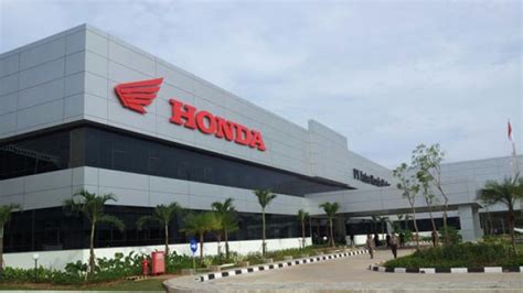 Pabrik Motor Honda: Sejarah, Produksi, Dan Keunggulannya