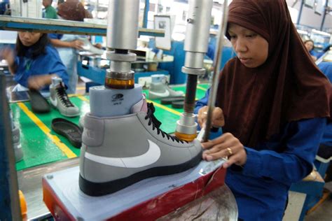 pabrik sepatu di indonesia