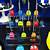 pac man birthday party game ideas